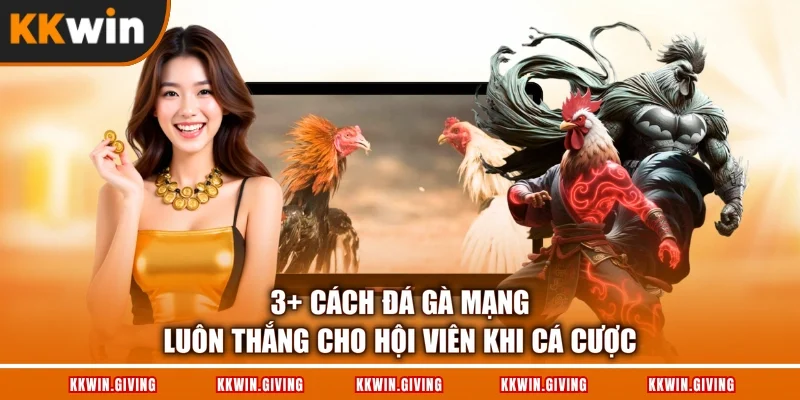 3+ Cách Đá Gà Mạng Luôn Thắng Cho Hội Viên Khi Cá Cược