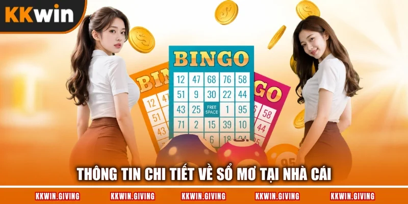 Thông tin chi tiết về sổ mơ tại nhà cái